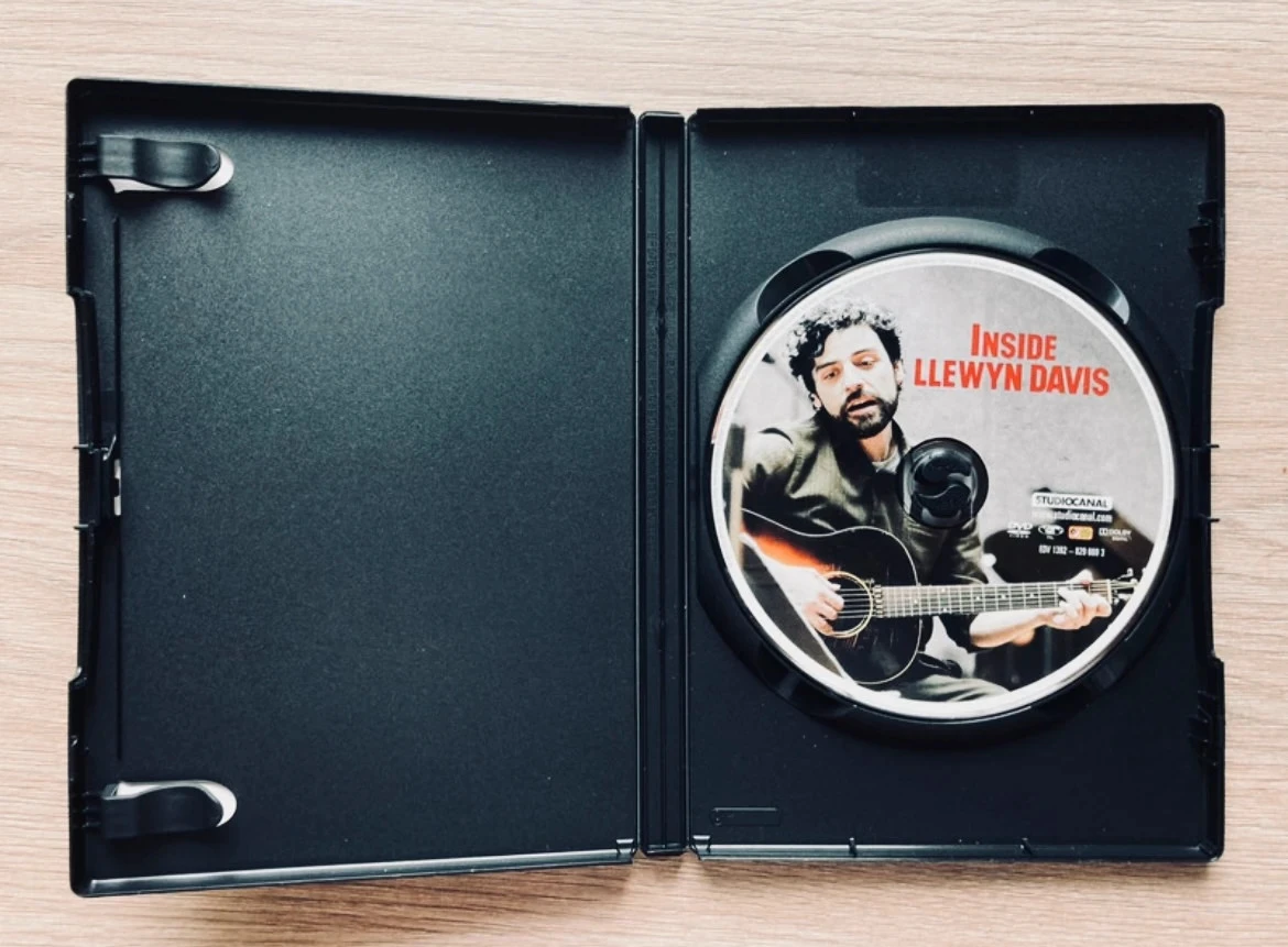 DVD Inside Llewyn Davis dos irmãos Coen. – photo 2